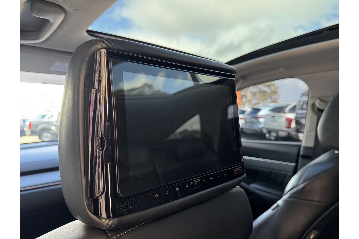 2022 Kia Sorento GT-Line MQ4