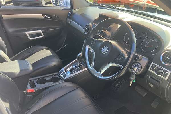 2014 Holden Captiva 5 LTZ CG