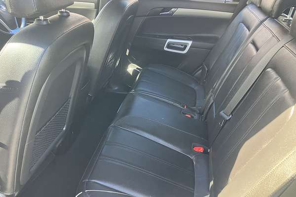 2014 Holden Captiva 5 LTZ CG