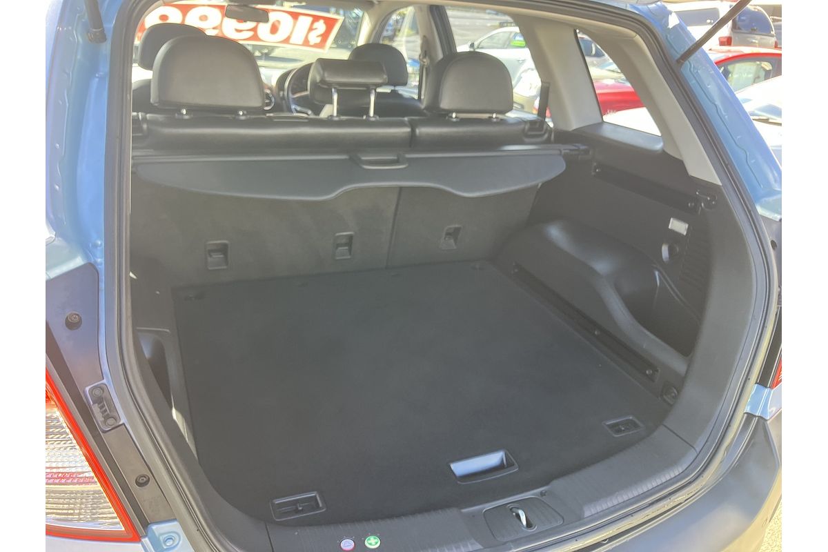 2014 Holden Captiva 5 LTZ CG