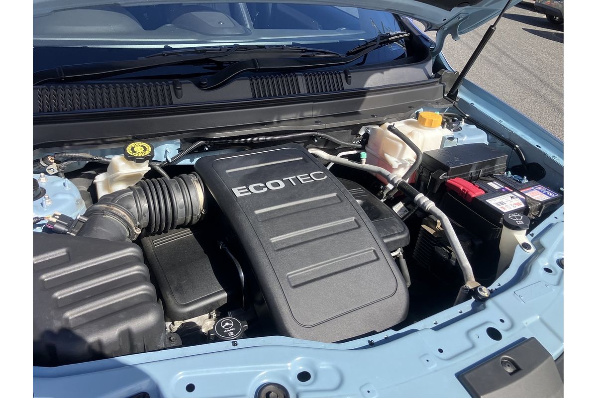 2014 Holden Captiva 5 LTZ CG