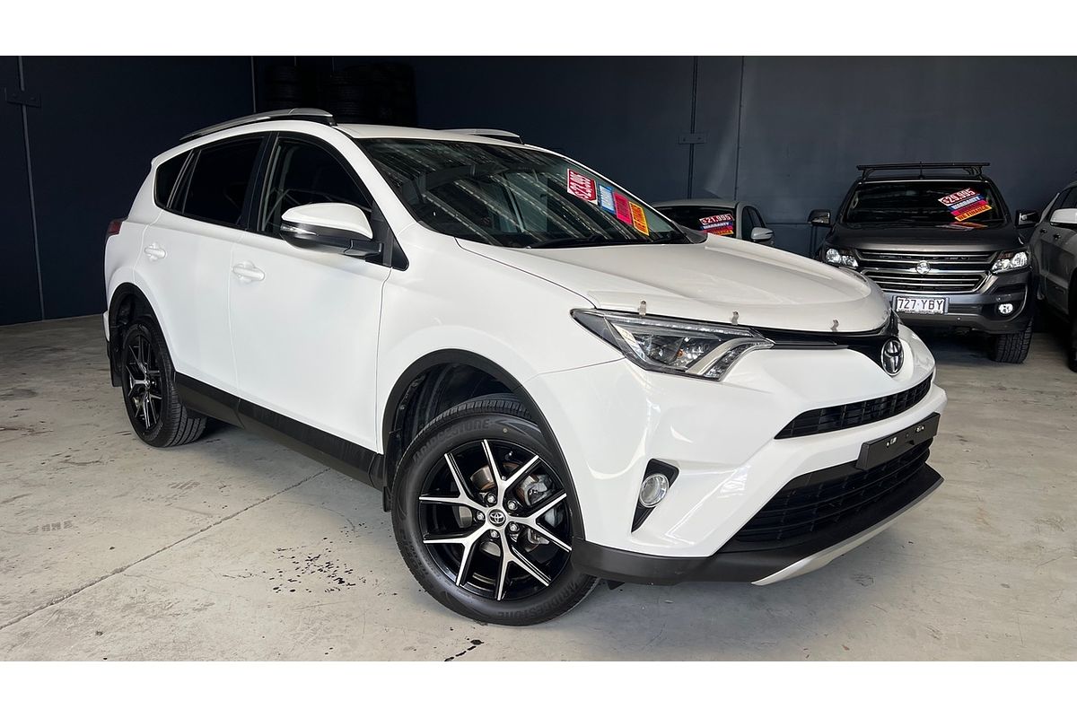 2016 Toyota RAV4 GXL ASA44R