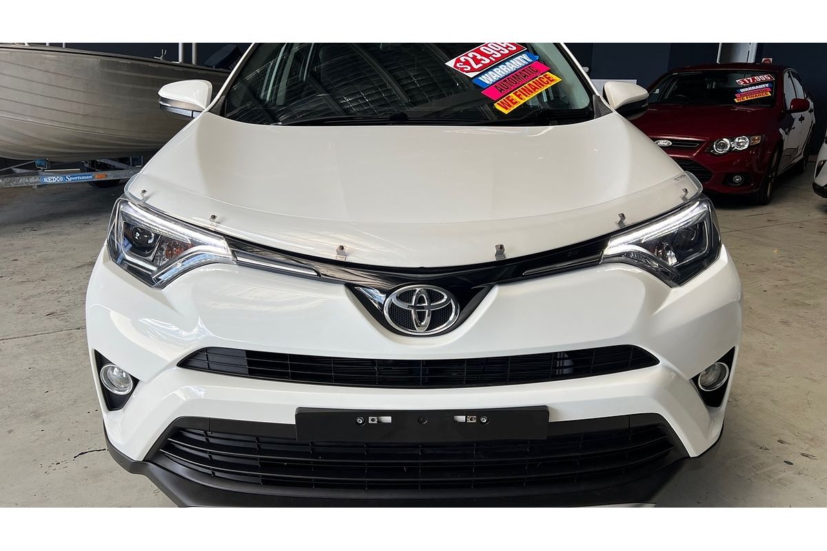 2016 Toyota RAV4 GXL ASA44R