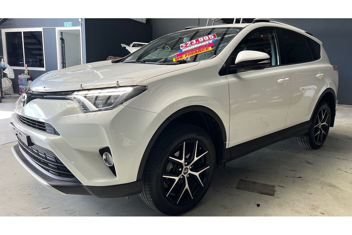 2016 Toyota RAV4 GXL ASA44R