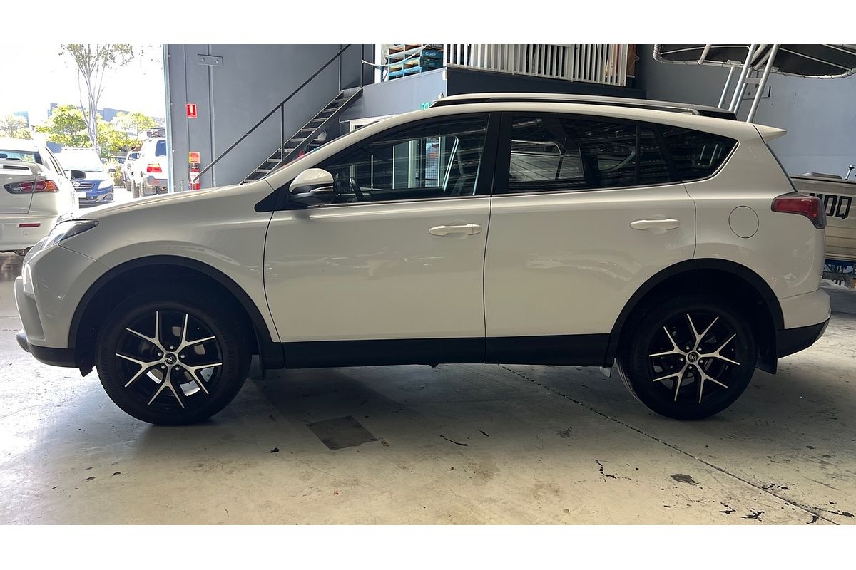 2016 Toyota RAV4 GXL ASA44R