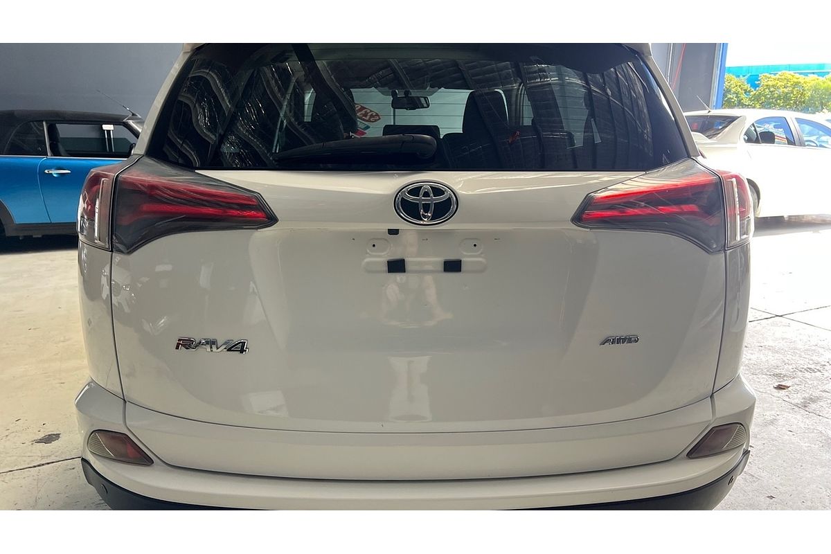 2016 Toyota RAV4 GXL ASA44R
