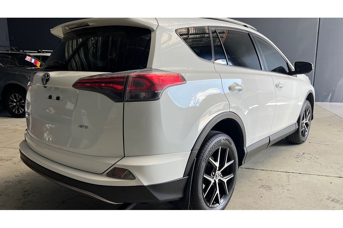2016 Toyota RAV4 GXL ASA44R