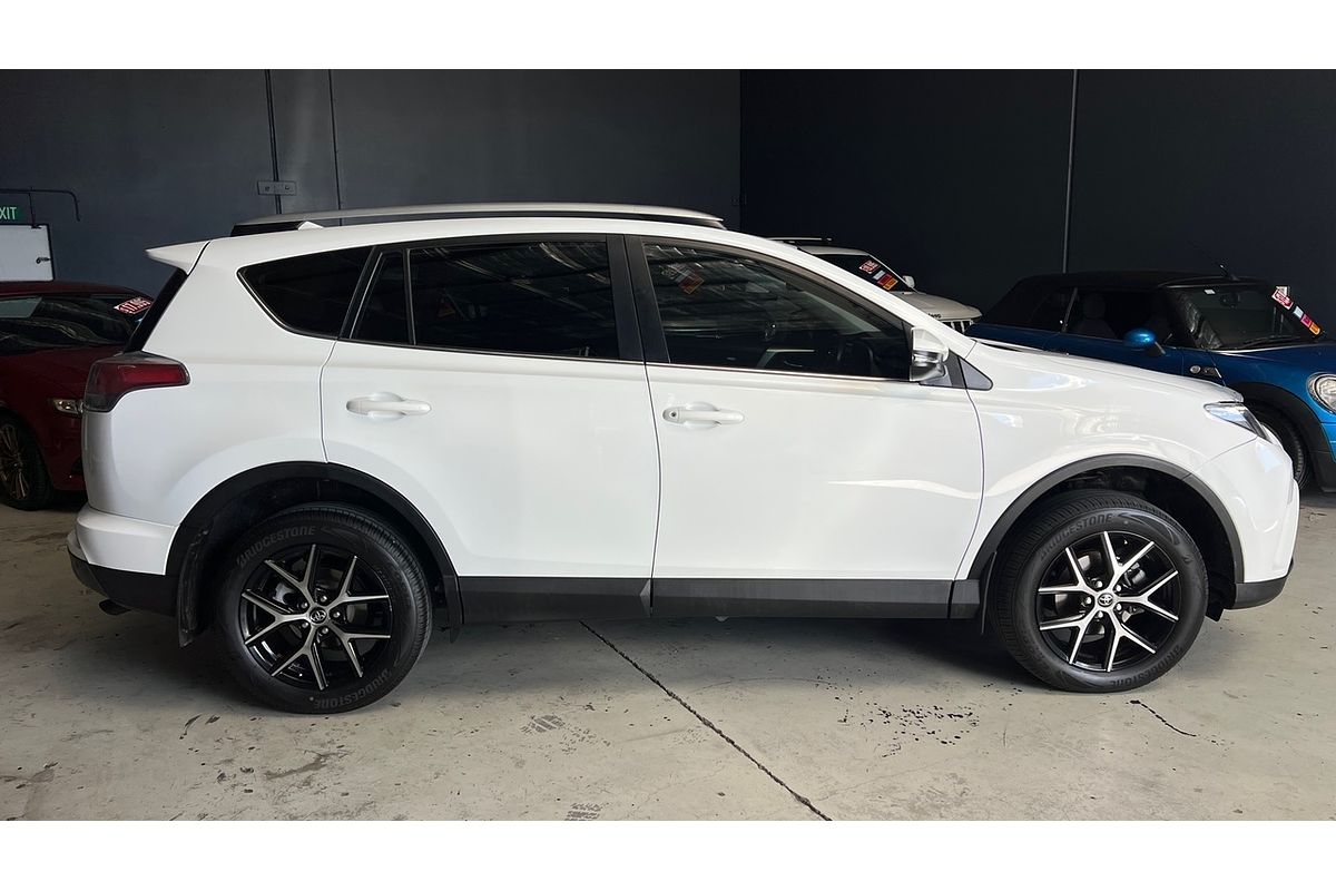 2016 Toyota RAV4 GXL ASA44R