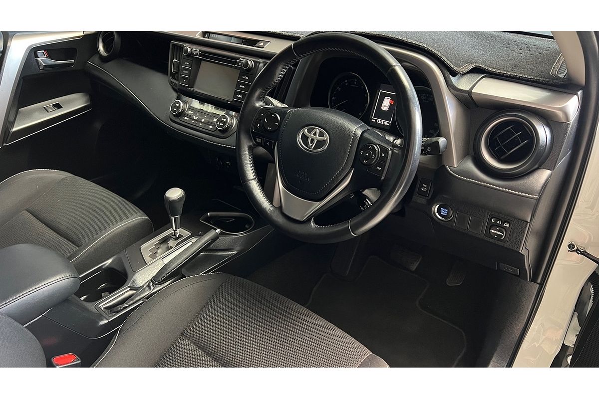 2016 Toyota RAV4 GXL ASA44R
