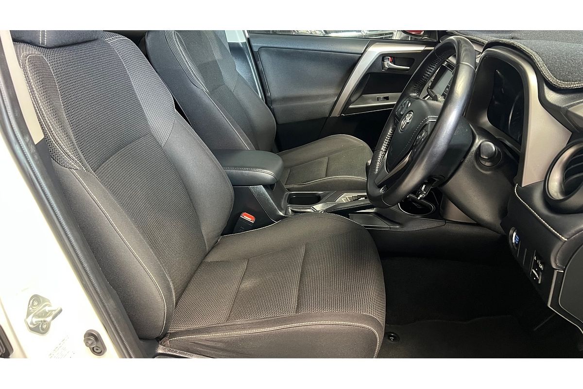 2016 Toyota RAV4 GXL ASA44R