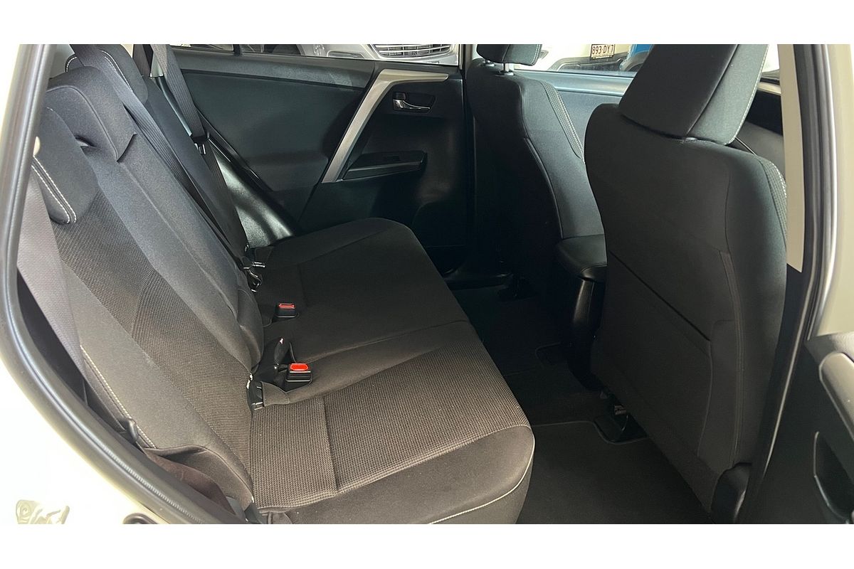 2016 Toyota RAV4 GXL ASA44R