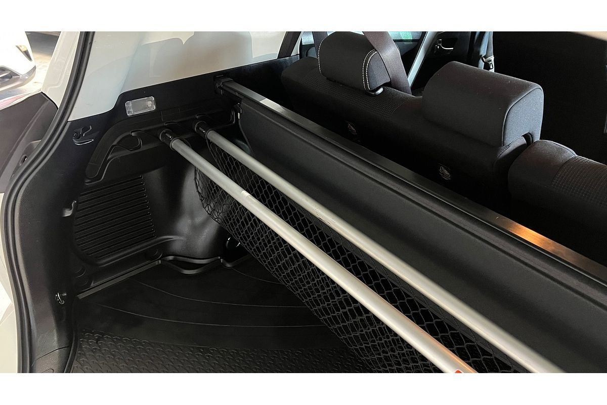 2016 Toyota RAV4 GXL ASA44R