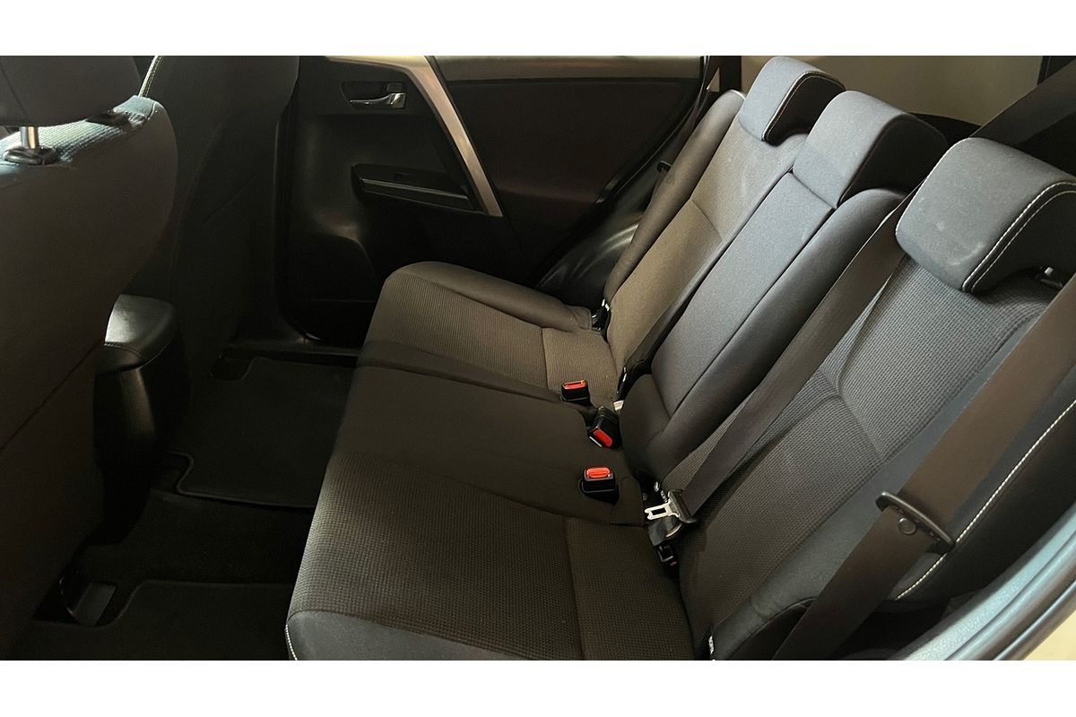 2016 Toyota RAV4 GXL ASA44R