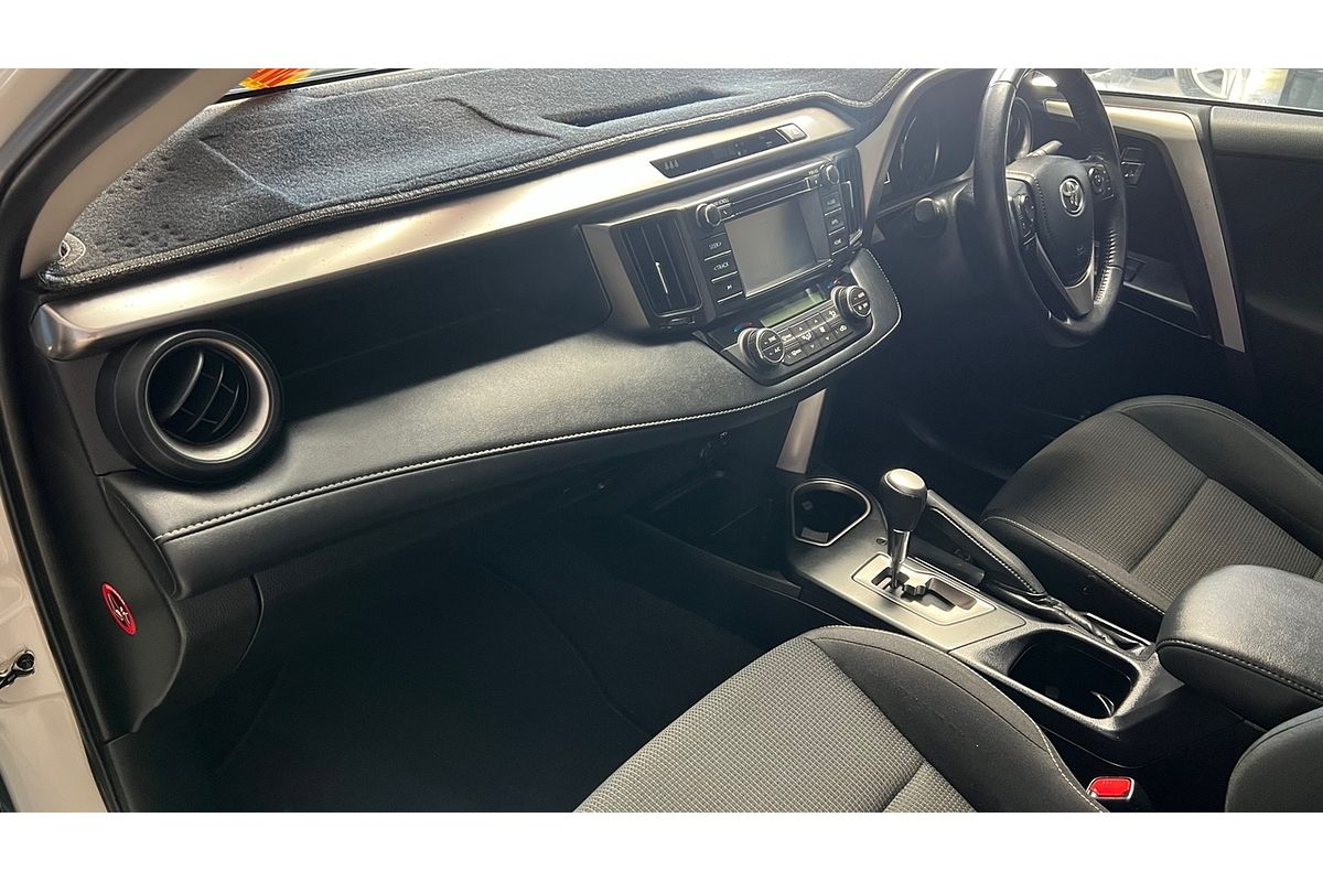 2016 Toyota RAV4 GXL ASA44R