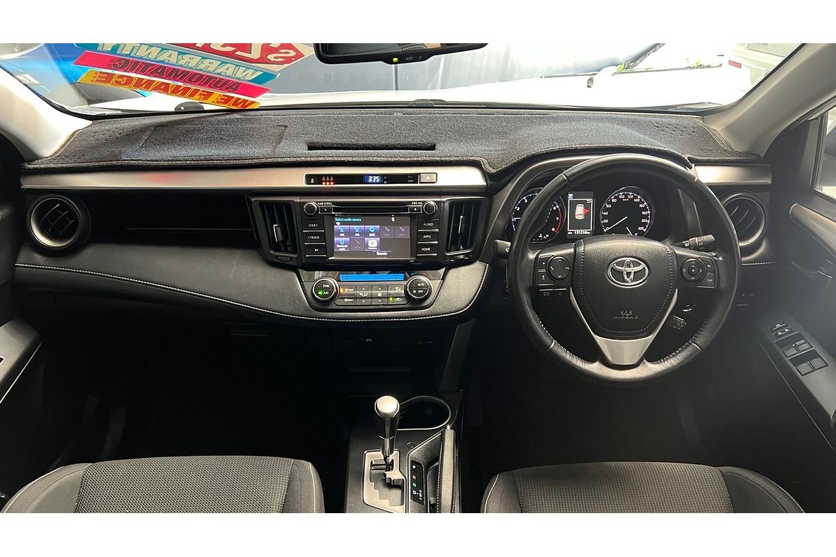 2016 Toyota RAV4 GXL ASA44R
