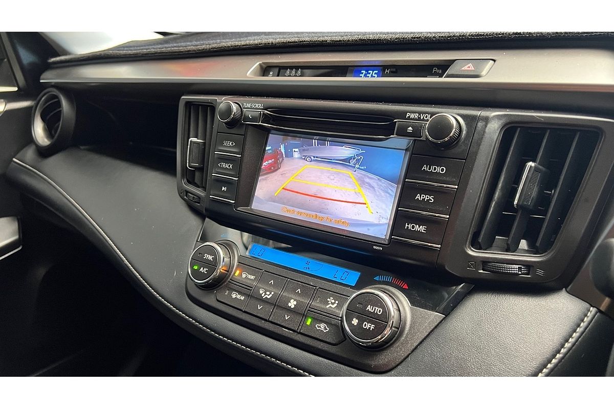 2016 Toyota RAV4 GXL ASA44R