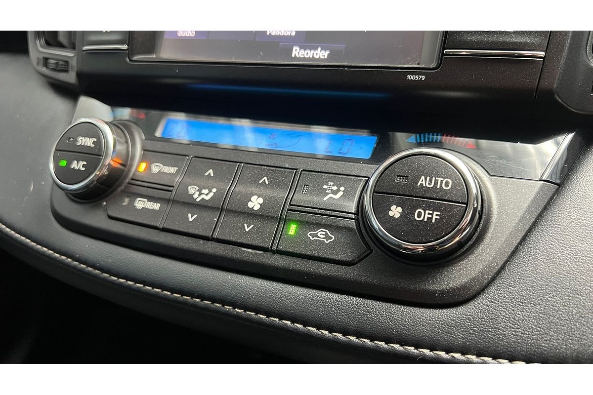 2016 Toyota RAV4 GXL ASA44R