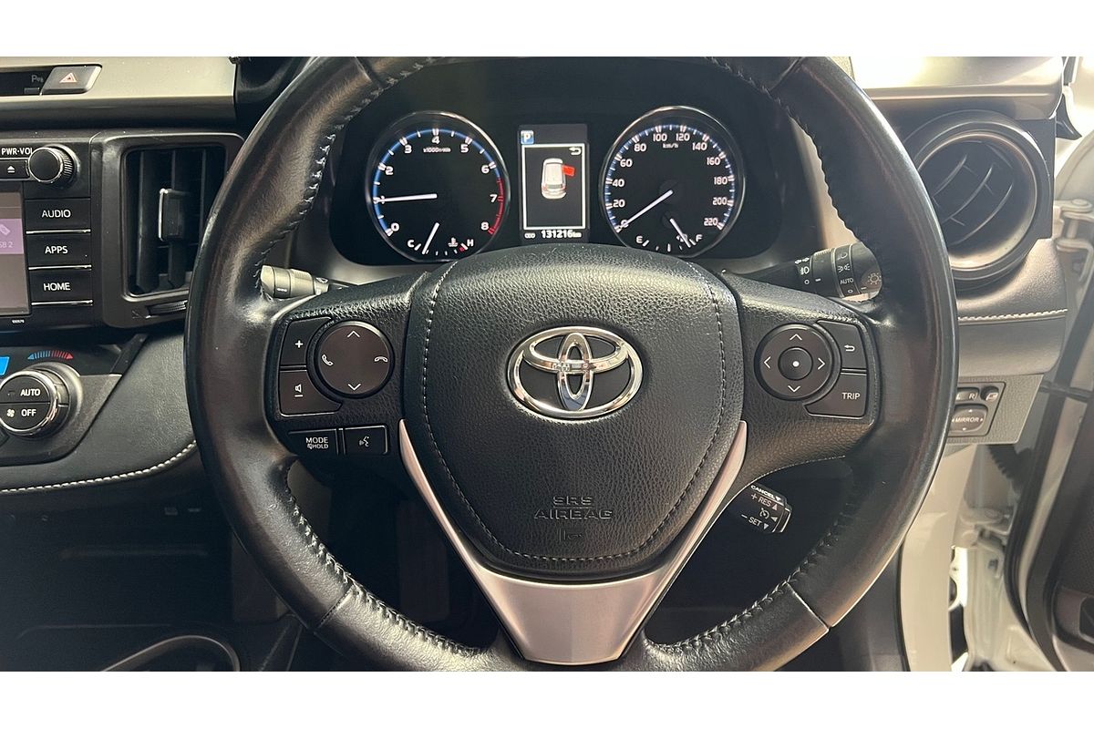 2016 Toyota RAV4 GXL ASA44R