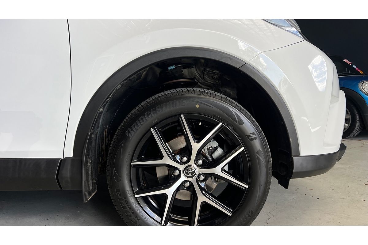 2016 Toyota RAV4 GXL ASA44R