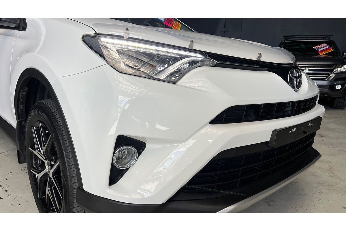2016 Toyota RAV4 GXL ASA44R