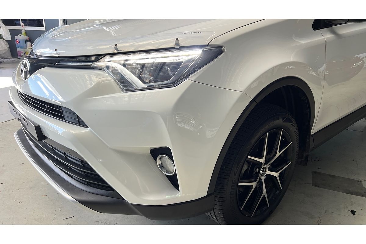 2016 Toyota RAV4 GXL ASA44R