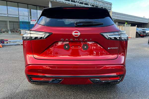 2025 Nissan QASHQAI N-DESIGN e-POWER J12