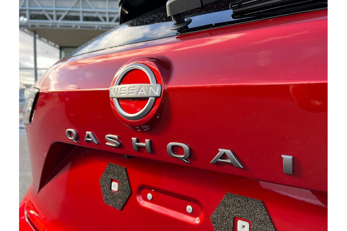 2025 Nissan QASHQAI N-DESIGN e-POWER J12