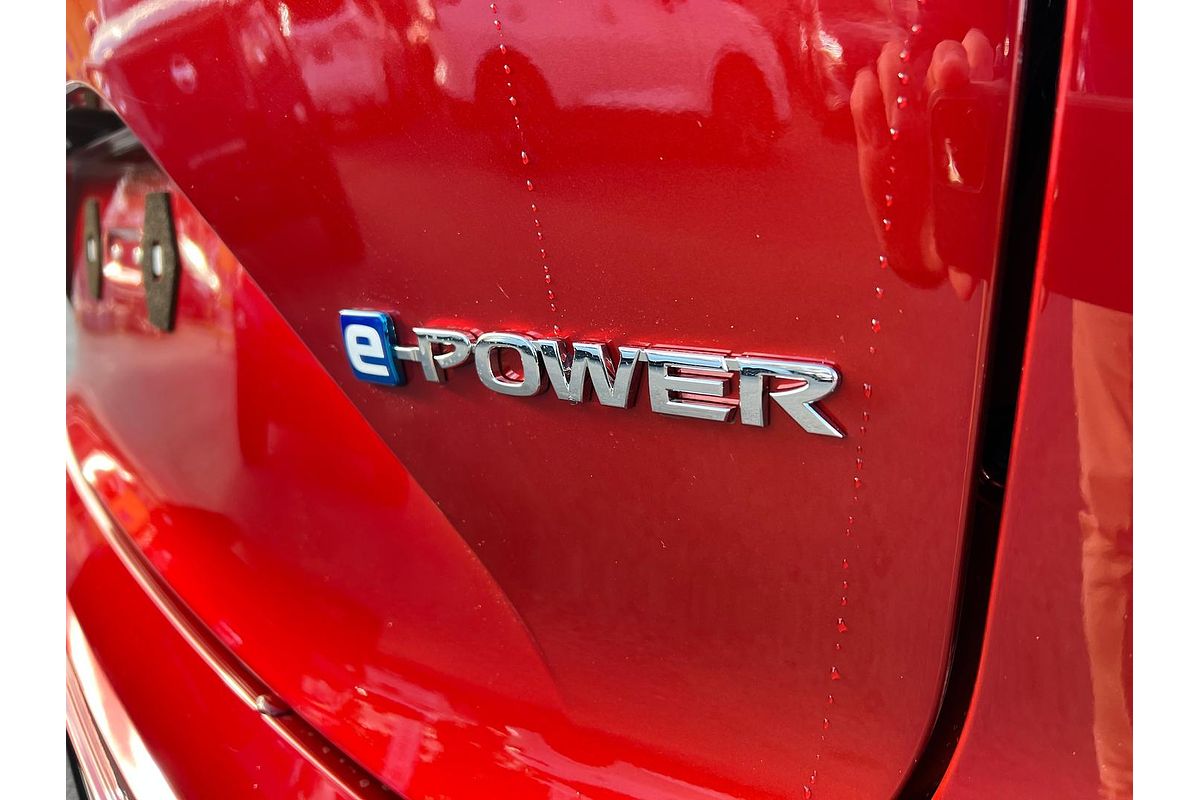 2025 Nissan QASHQAI N-DESIGN e-POWER J12