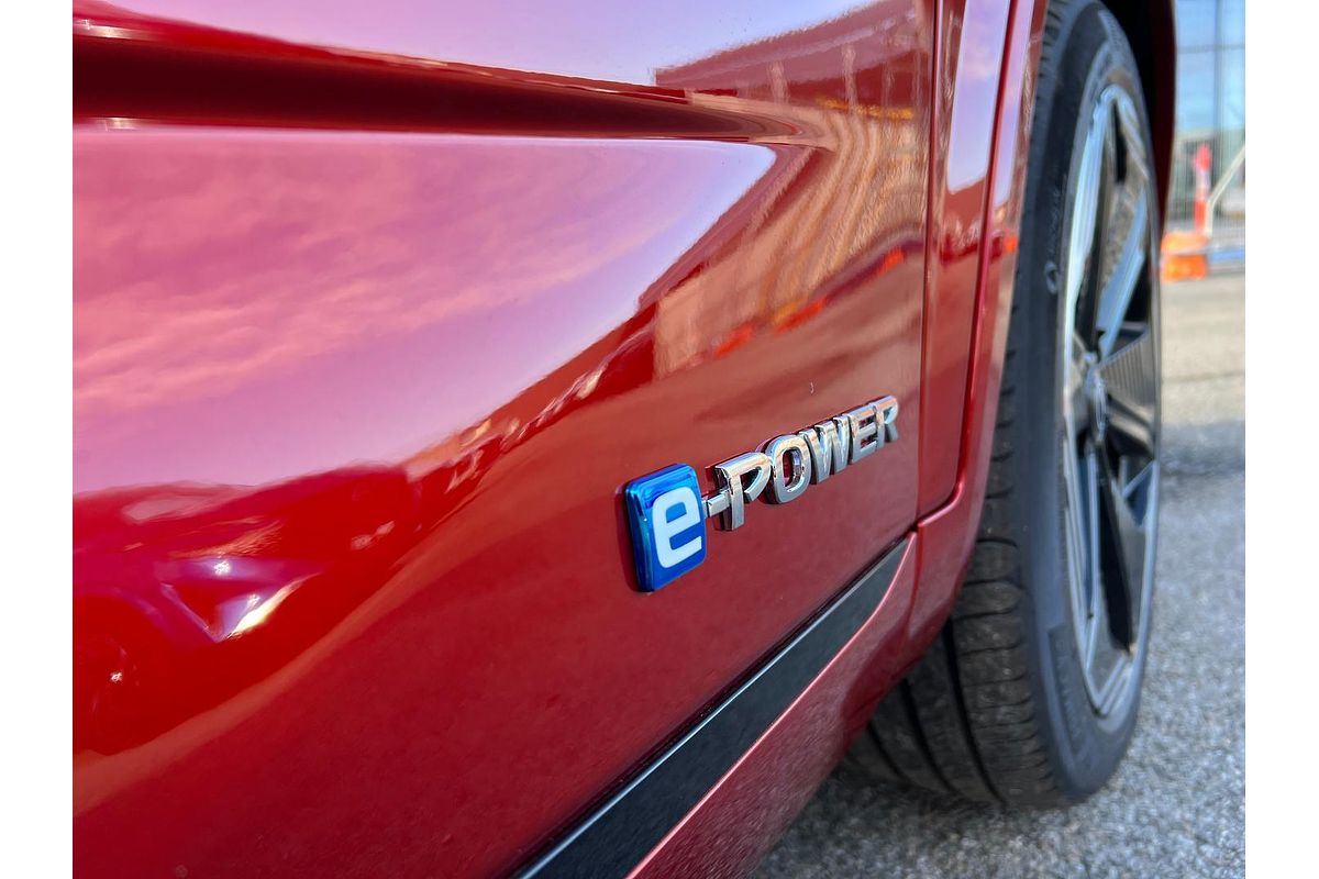 2025 Nissan QASHQAI N-DESIGN e-POWER J12