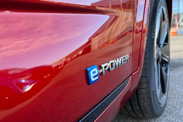 2025 Nissan QASHQAI N-DESIGN e-POWER J12