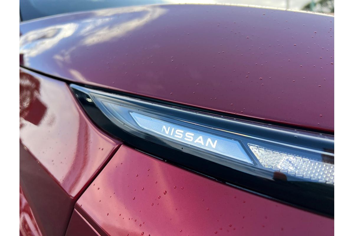 2025 Nissan QASHQAI N-DESIGN e-POWER J12
