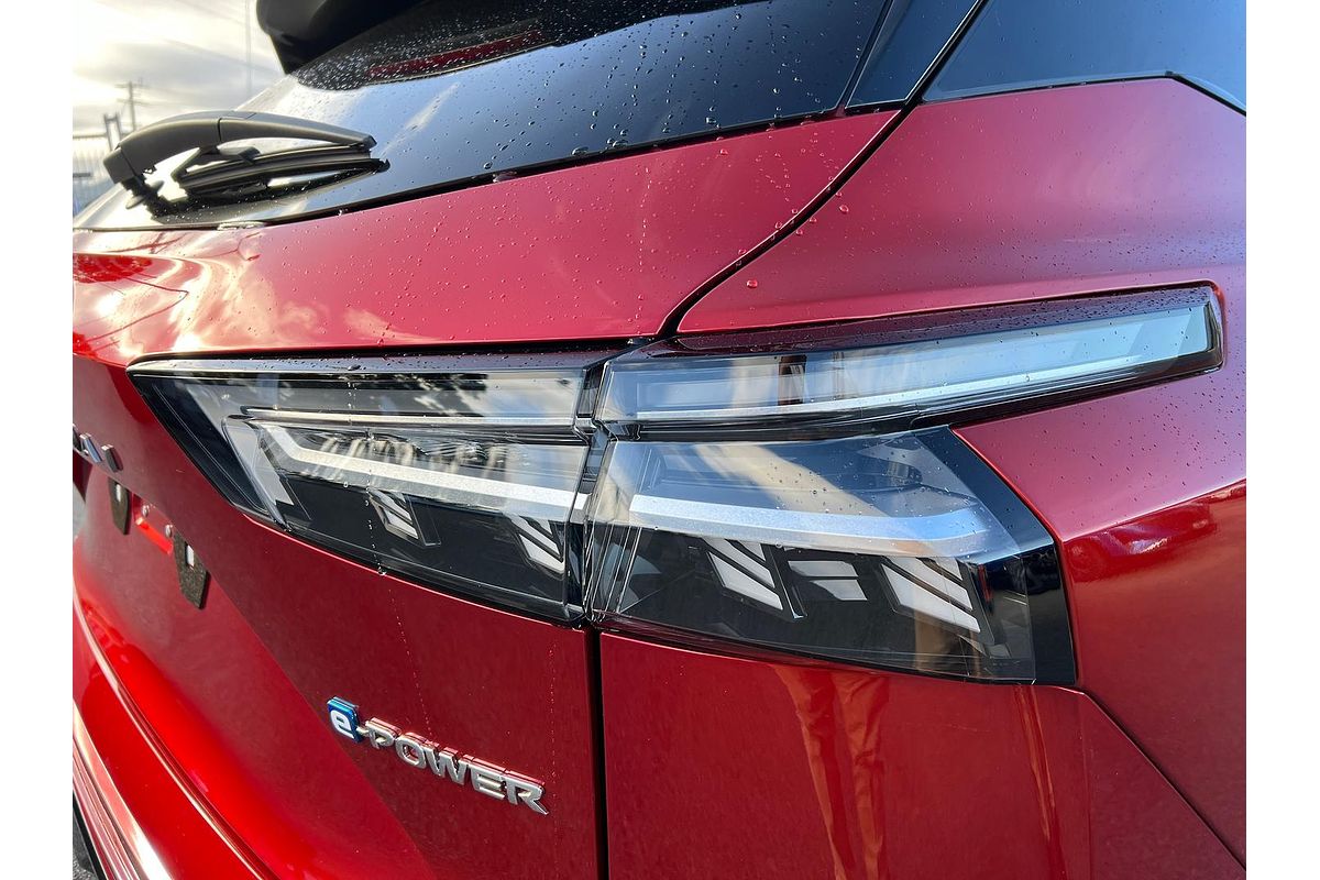 2025 Nissan QASHQAI N-DESIGN e-POWER J12