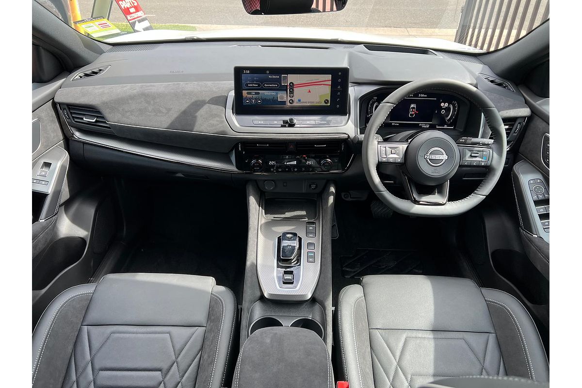2025 Nissan QASHQAI N-DESIGN e-POWER J12