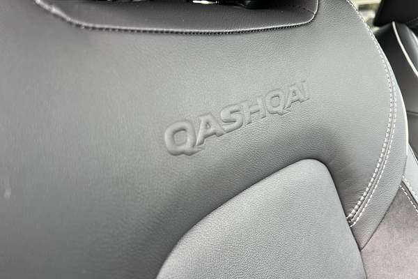 2025 Nissan QASHQAI N-DESIGN e-POWER J12