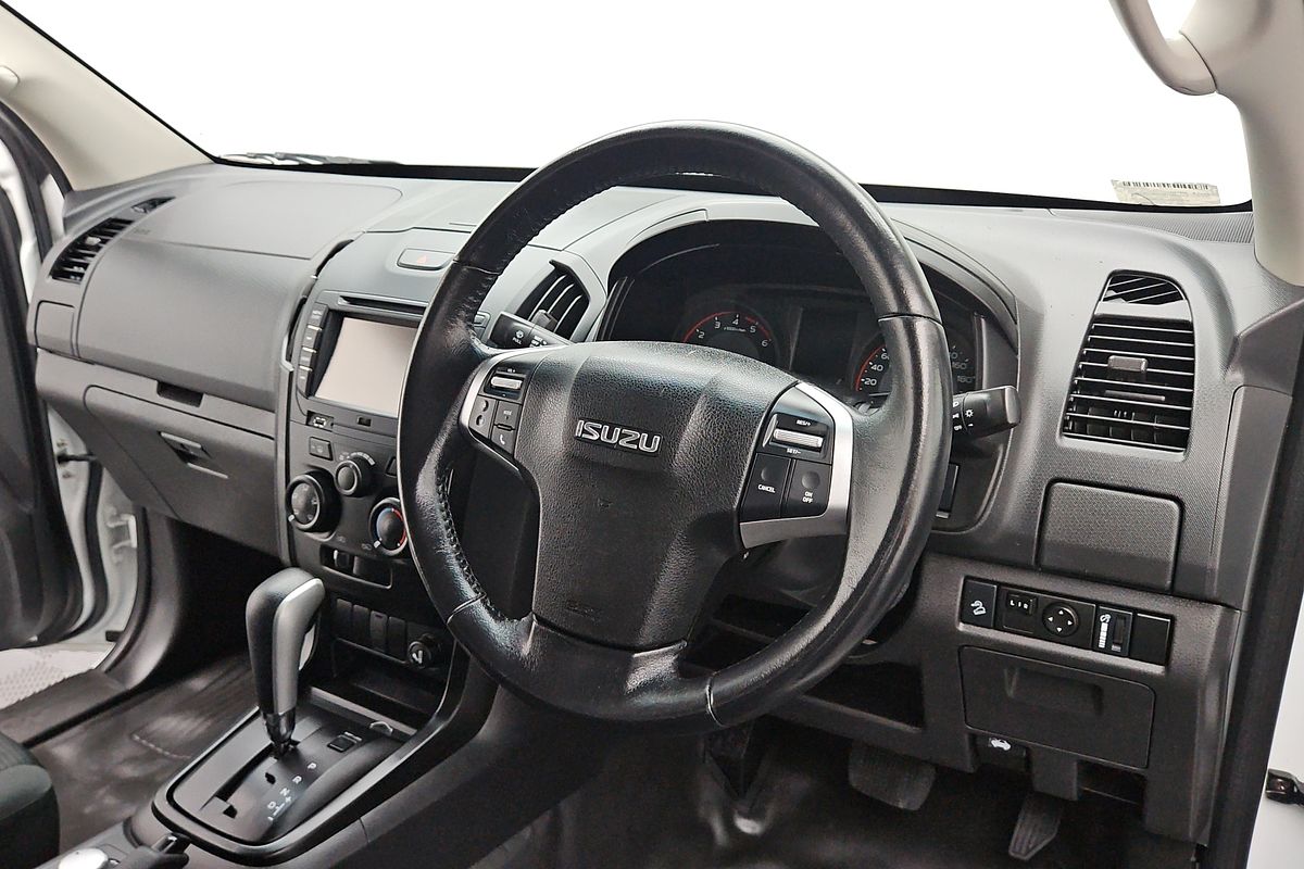 2018 Isuzu D-MAX SX 4X4