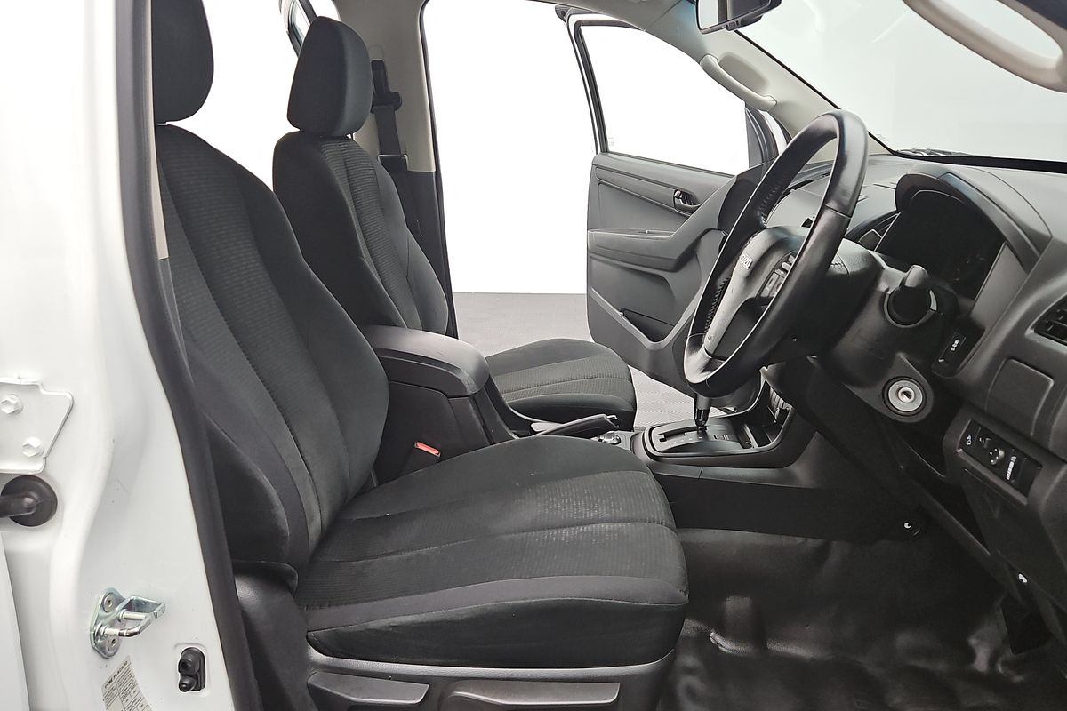 2018 Isuzu D-MAX SX 4X4