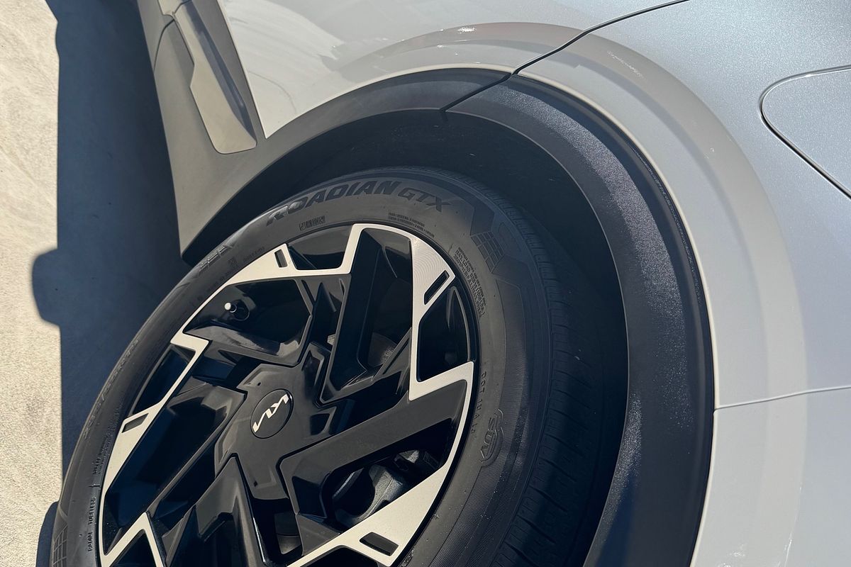 2022 Kia Sportage SX+ NQ5