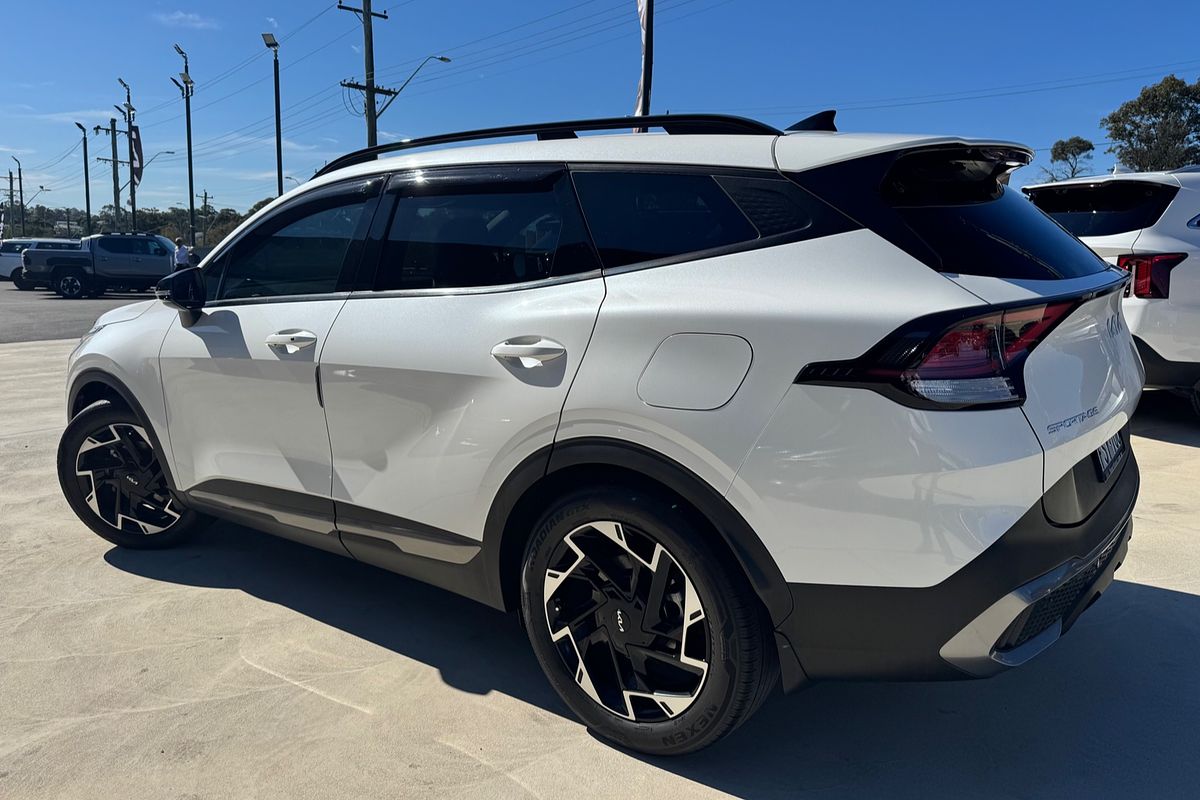 2022 Kia Sportage SX+ NQ5