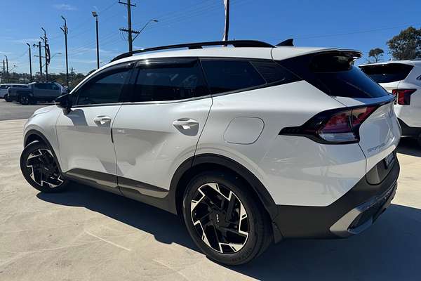 2022 Kia Sportage SX+ NQ5