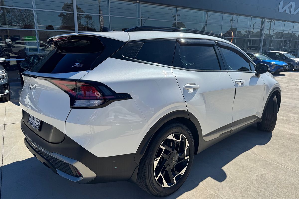 2022 Kia Sportage SX+ NQ5
