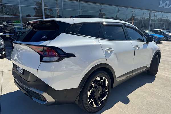 2022 Kia Sportage SX+ NQ5