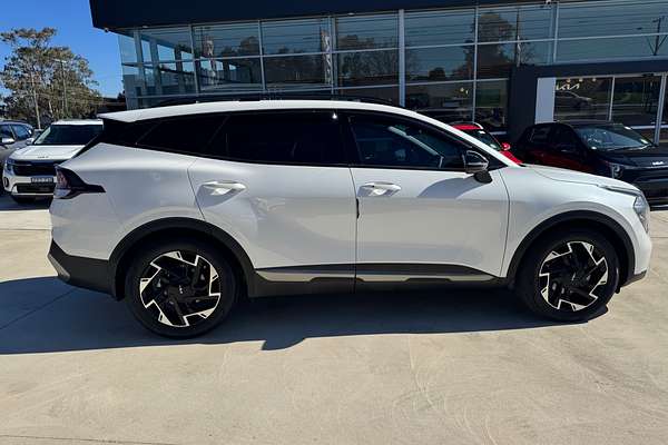 2022 Kia Sportage SX+ NQ5