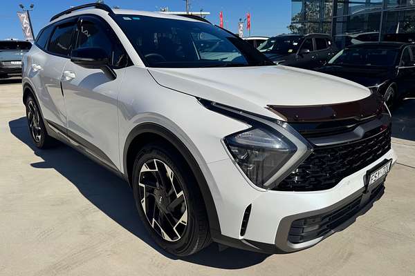 2022 Kia Sportage SX+ NQ5