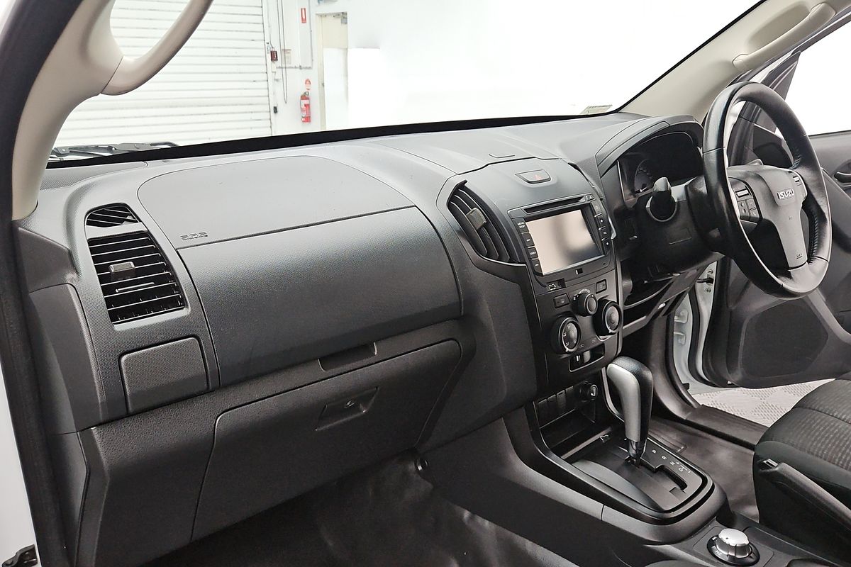 2018 Isuzu D-MAX SX 4X4