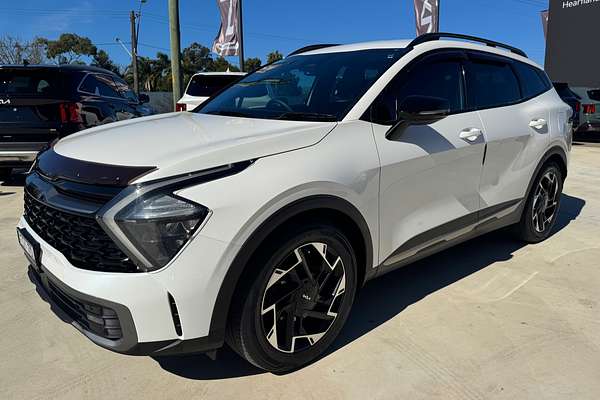2022 Kia Sportage SX+ NQ5