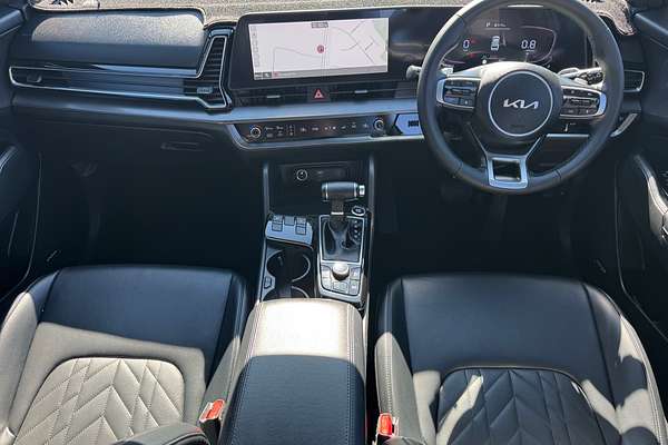 2022 Kia Sportage SX+ NQ5