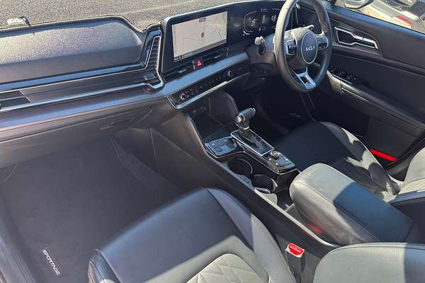 2022 Kia Sportage SX+ NQ5