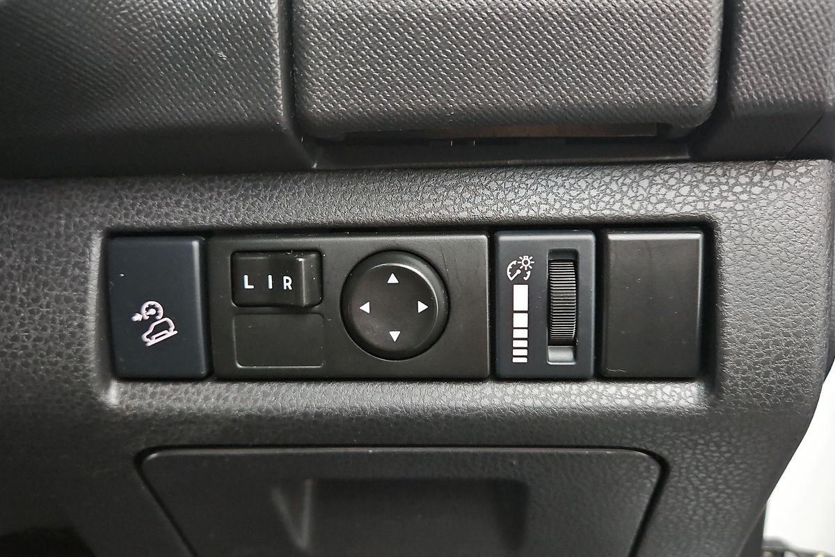 2018 Isuzu D-MAX SX 4X4