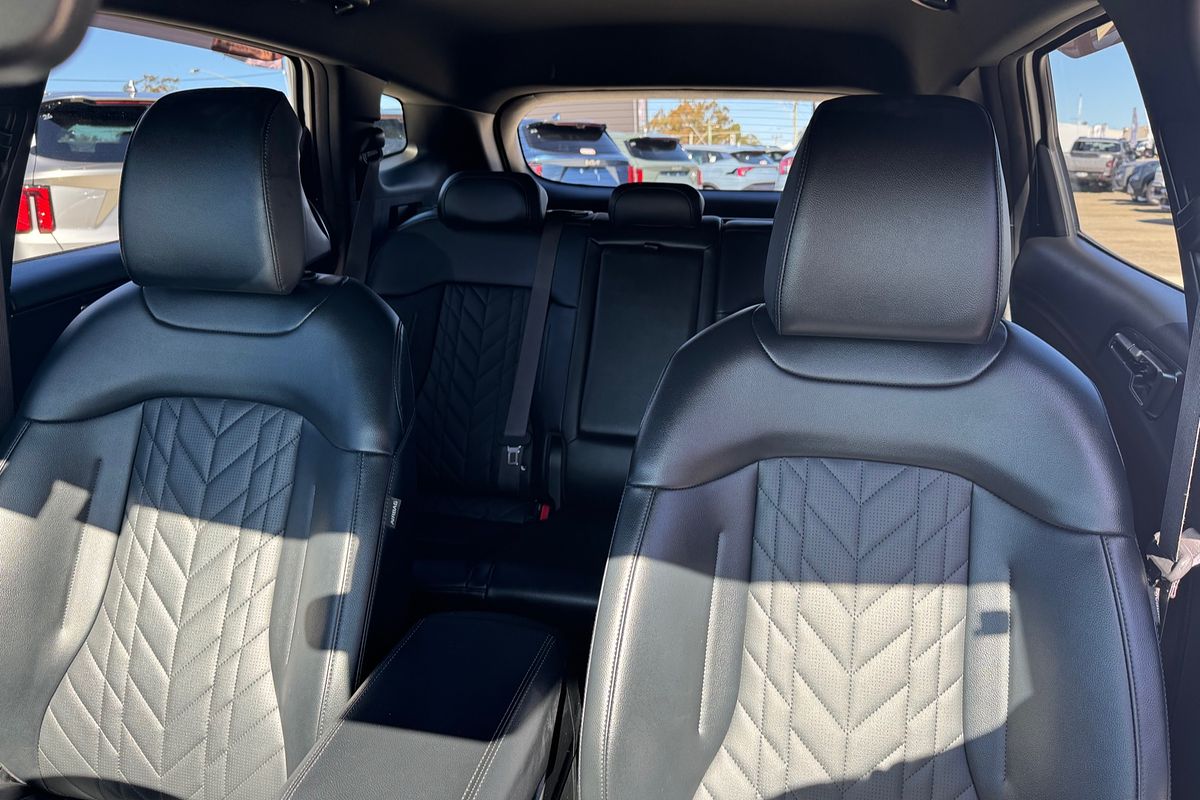 2022 Kia Sportage SX+ NQ5