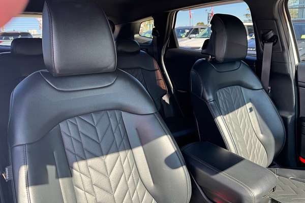 2022 Kia Sportage SX+ NQ5